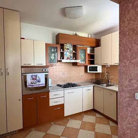 Apartmants Ivana & Toni 아파트 프리블라카