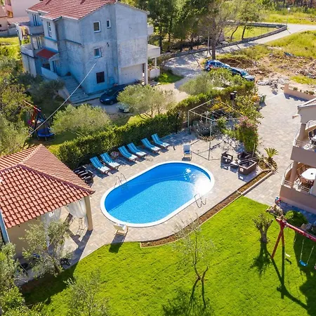 Apartmants Ivana & Toni * Privlaka (Zadar)