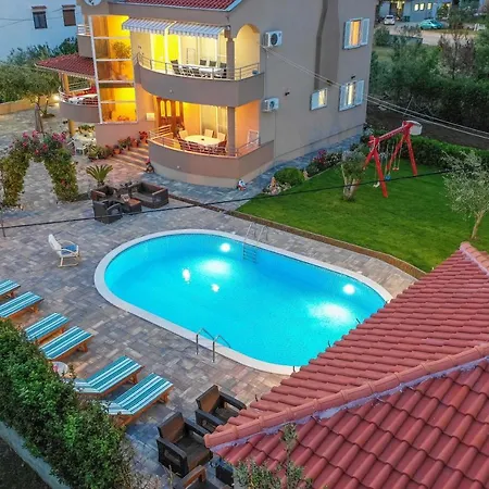 Apartmants Ivana & Toni * Privlaka (Zadar)