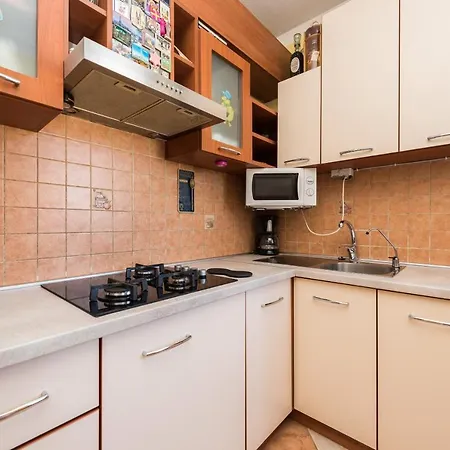 Apartmants Ivana & Toni 아파트 프리블라카