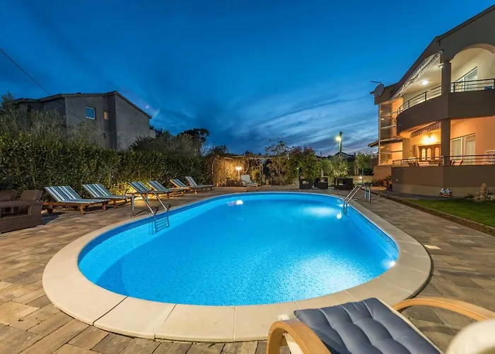 Apartmants Ivana & Toni Privlaka (Zadar)