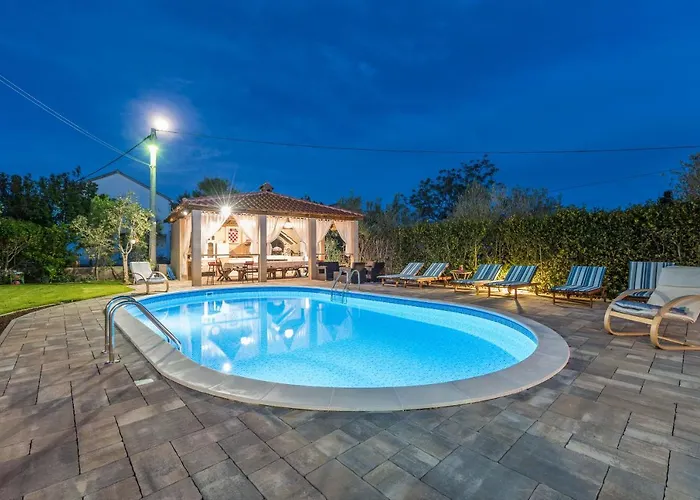 Apartmants Ivana & Toni * Privlaka (Zadar)