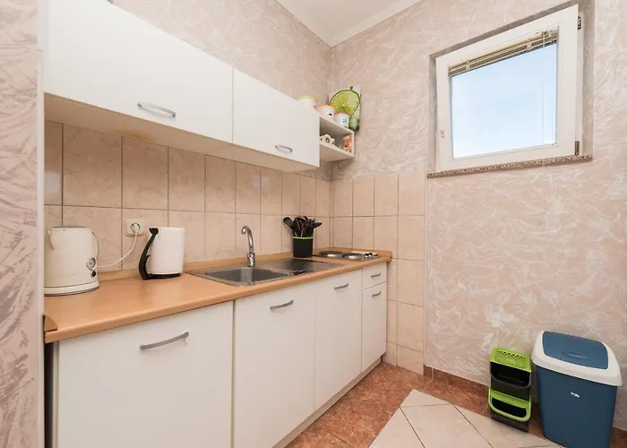 Apartmants Ivana & Toni * Privlaka (Zadar)