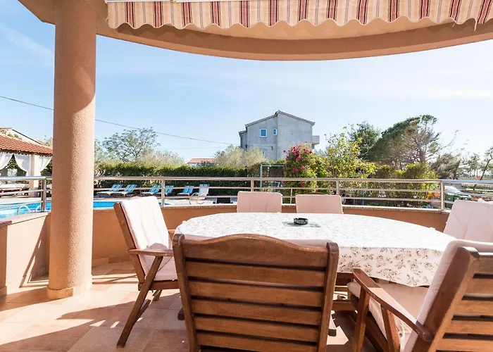 Apartmants Ivana & Toni * Privlaka (Zadar)