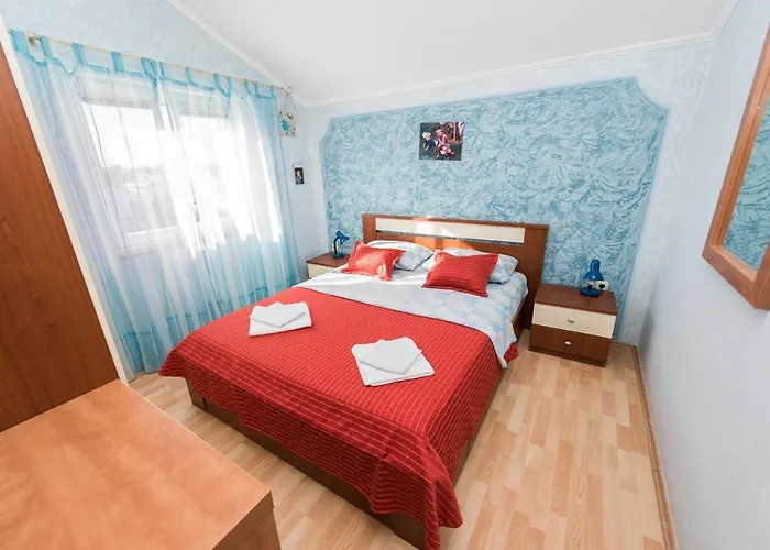 Apartmants Ivana & Toni * Privlaka (Zadar)