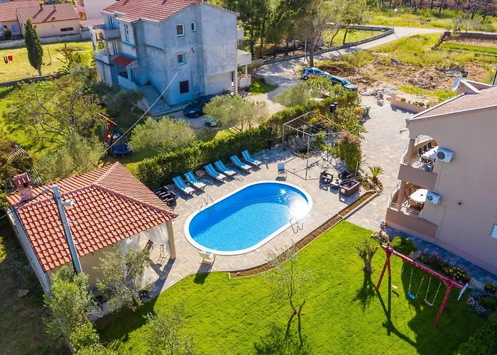 Apartmants Ivana & Toni * Privlaka (Zadar)