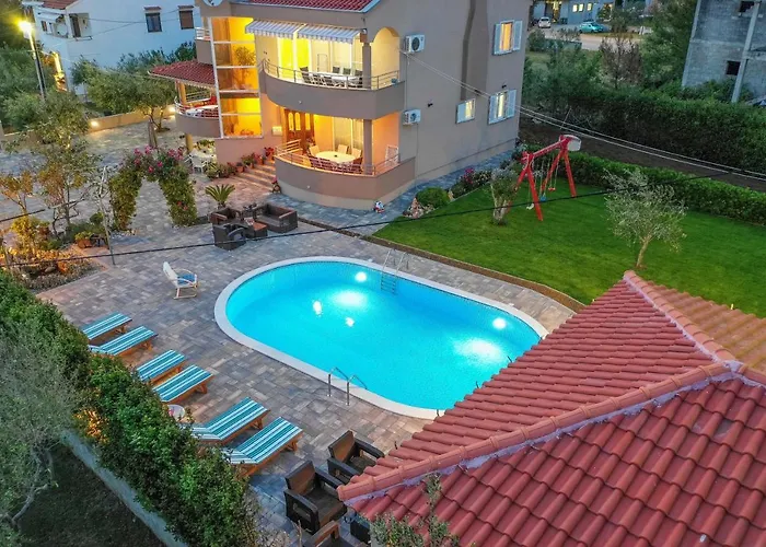 Apartmants Ivana & Toni * Privlaka (Zadar)