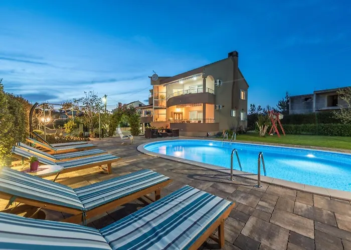 Apartmants Ivana & Toni * Privlaka (Zadar)