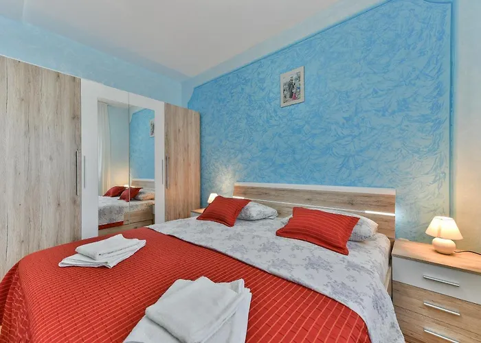 Apartmants Ivana & Toni * Privlaka (Zadar)