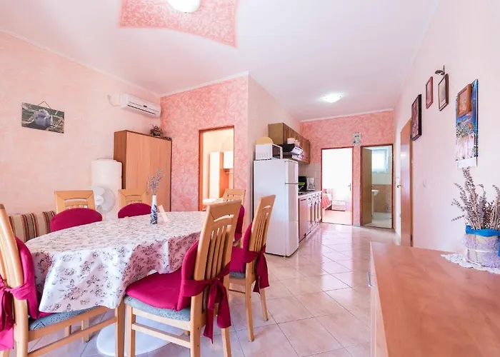 Apartmants Ivana & Toni Privlaka (Zadar)