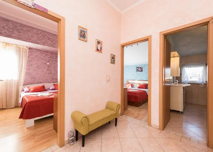 Apartmants Ivana & Toni Appartamento Privlaka (Zadar)