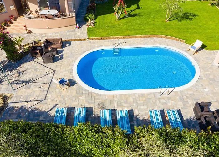 Apartmants Ivana & Toni Appartamento Privlaka (Zadar)