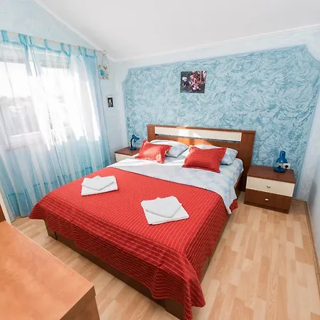 Apartmants Ivana & Toni * Privlaka (Zadar)