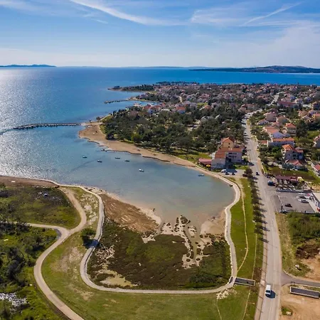 Appartement Apartmants Ivana & Toni Privlaka (Zadar)