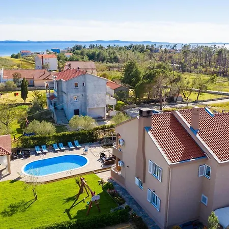 Apartment Apartmants Ivana & Toni Privlaka (Zadar)