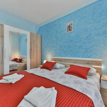 Apartmants Ivana & Toni * Privlaka (Zadar)