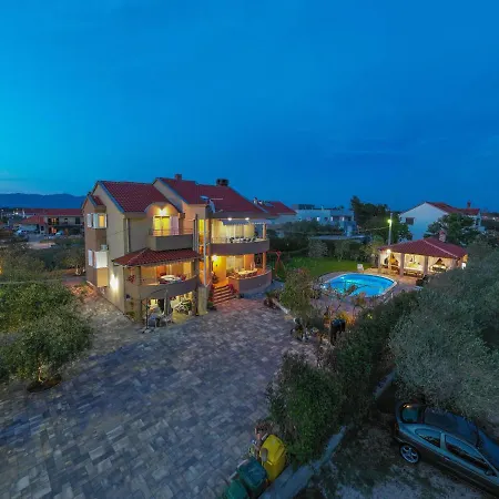 Appartement Apartmants Ivana & Toni Privlaka (Zadar)