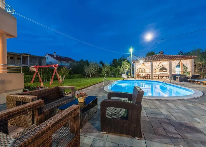 Apartmants Ivana & Toni Апартаменты